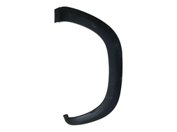 MOLDURA PARALAMA TRASEIRO ESQUERDO KWID 2018 A 2025 