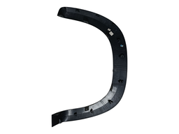 MOLDURA PARALAMA DIANTEIRO DIREITO KWID 2018 A 2025 