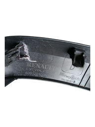 MOLDURA PARALAMA DIANTEIRO DIREITO KWID 2018 A 2025 