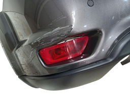 PARACHOQUE TRASEIRO FREEMONT JOURNEY 2012 A 2018 C/DETALHE