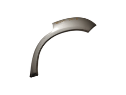 MOLDURA PARALAMA TRASEIRO ESQUERDO TUCSON 2005 A 2017