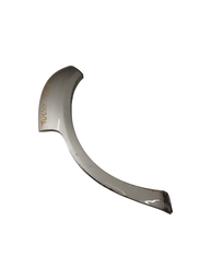 MOLDURA PARALAMA TRASEIRO ESQUERDO TUCSON 2005 A 2017