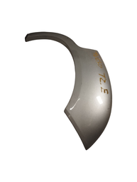 MOLDURA PARALAMA TRASEIRO ESQUERDO TUCSON 2005 A 2017