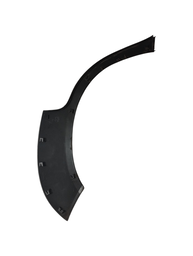 MOLDURA PARALAMA TRASEIRO ESQUERDO TUCSON 2005 A 2017