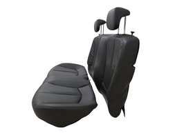 JOGO BANCOS TRASEIROS HB20 HATCH 2013 A 2019  