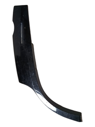 MOLDURA PARALAMA TRASEIRO ESQUERDO SPORTAGE 2006 A 2010