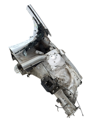 CAIXA DE RODA DIANTEIRA ESQUERDA FORD FUSION 2013 A 2019