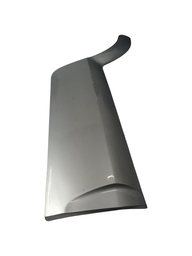 MOLDURA FRISO PORTA TRASEIRA DIREITA TUCSON 2008 A 2015