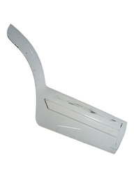 Moldura Friso Porta Traseira Direita Tucson 2005 a 2016