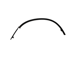 MOLDURA PARALAMA DIANTEIRO ESQUERDO CR-V 2007 A 2011