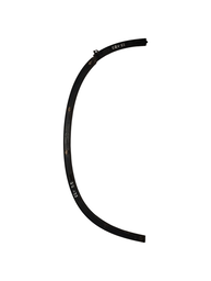 MOLDURA PARALAMA DIANTEIRO ESQUERDO CR-V 2007 A 2011