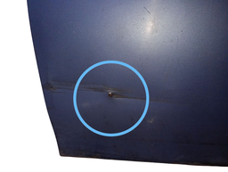 PORTA DIANTEIRA DIREITA GOL PARATI G3 G4 2000/2014 C/DETALHE