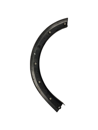 MOLDURA PARALAMA DIANTEIRO ESQUERDO SANDERO 2015 A 2023