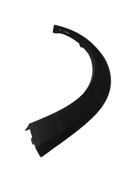 MOLDURA PARALAMA DIANTEIRO ESQUERDO SANDERO 2015 A 2023