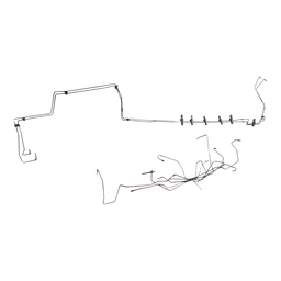 Cano Freio  Renault Logan 1.6 2019