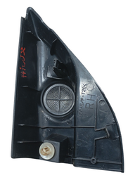 ACABAMENTO INTERNO RETROVISOR DIREITO HILUX SW4 2012 A 2015