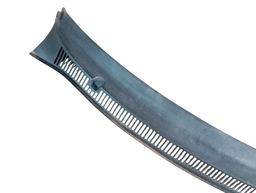 GRADE CHURRASQUEIRA EXTERNA FOX SPACEFOX 2004 A 2014