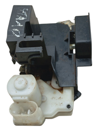 FECHADURA PORTA DIANTEIRA ESQUERDA PALIO SIENA STRAD APÓS 07