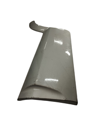 MOLDURA FRISO PORTA TRASEIRA ESQUERDA TUCSON 2005 A 2016