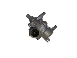 CARCAÇA VÁLVULA TERMOSTÁTICA FIT CITY WR-V 1.5 2015 A 2021