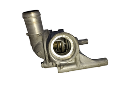 CARCAÇA VÁLVULA TERMOSTÁTICA FIT CITY WR-V 1.5 2015 A 2021