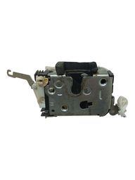 FECHADURA PORTA DIANTEIRA ESQUERDA CELTA 4P 2001 02 A 2006  