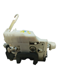 FECHADURA PORTA DIANTEIRA ESQUERDA CELTA 4P 2001 02 A 2006  