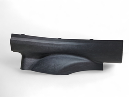 ACABAMENTO SOLEIRA TRASEIRA DIREITA PRISMA 2013 A 2019