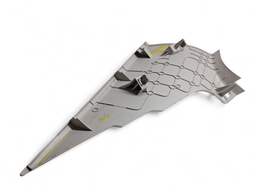 ACABAMENTO COLUNA TRASEIRA DIREITA PRISMA 2013 A 2019