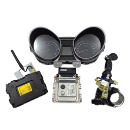Kit Code Injeção Hb20 2014 à 2015 1.6 Original