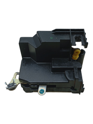 Fechadura Porta Dianteira Dir Fiesta Ecosport 03/12 4 Pinos