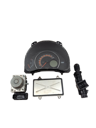 Kit Code Injeção Fiorino 2018 1.4 Original