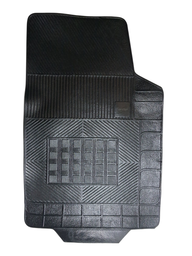 TAPETE BORRACHA DIANTEIRO DIREITO PRISMA 2013 A 2019 DETALHE