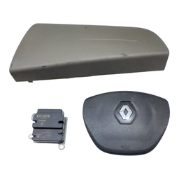 Kit Airbag Sandero Logan 2020/