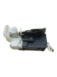 Fechadura Porta Traseira Esquerda Palio Siena 1998 a 2016