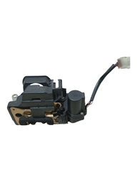 Fechadura Porta Dianteira Direita Palio Siena Strada até 07