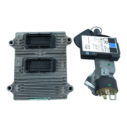 Kit Code Modulo Injeçao Gm Corsa Classic Ls 1.0 2012 2013