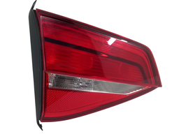 LANTERNA TRASEIRA ESQUERDA JETTA 2015 A 2018 (MALA) S/ LED