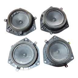 Kit Alto-falantes Portas Hyundai Hb20s 2015