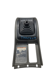 Console Central Alavanca Chevrolet Tracker 2003 2008 