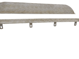 Estribo lateral  Ranger cabine simples 2008/2012