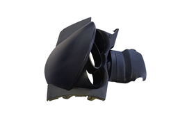 MOLDURA ACABAMENTO PAINEL INSTRUMENTOS CERATO 2010 A 2013