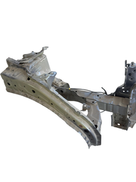 CAIXA DE RODA ESQUERDA C/PAINEL FRONTAL HONDA CITY 2022/...