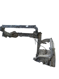 CAIXA DE RODA ESQUERDA C/PAINEL FRONTAL HONDA CITY 2022/...