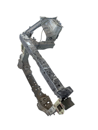 CAIXA DE RODA ESQUERDA C/PAINEL FRONTAL HONDA CITY 2022/...