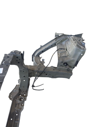 CAIXA DE RODA ESQUERDA C/PAINEL FRONTAL HONDA CITY 2022/...