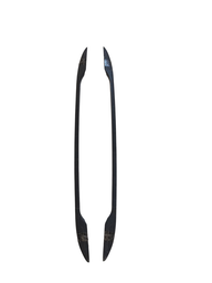 Par de Rack de Teto Fiat Palio Weekend 97-00