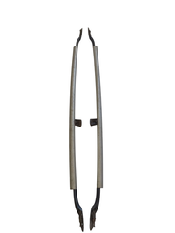 Par Rack Teto Longarina Mitsubishi Pajero Tr4 2006 A 2009