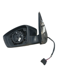 RETROVISOR ESQUERDO GOLF 2008 A 2011 C/ PISCA