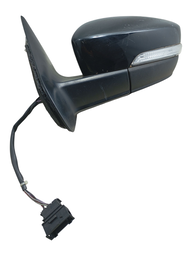 RETROVISOR ESQUERDO GOLF 2008 A 2011 C/ PISCA